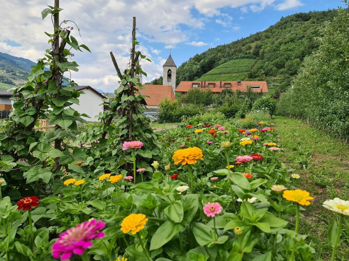 Kircherhof Бресаноне Екстериор снимка