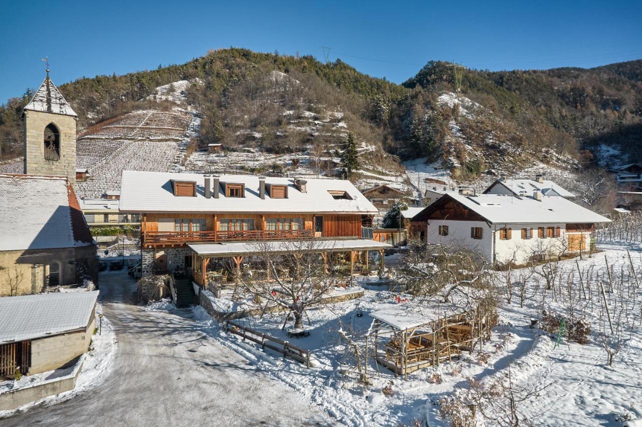 Kircherhof Бресаноне Екстериор снимка
